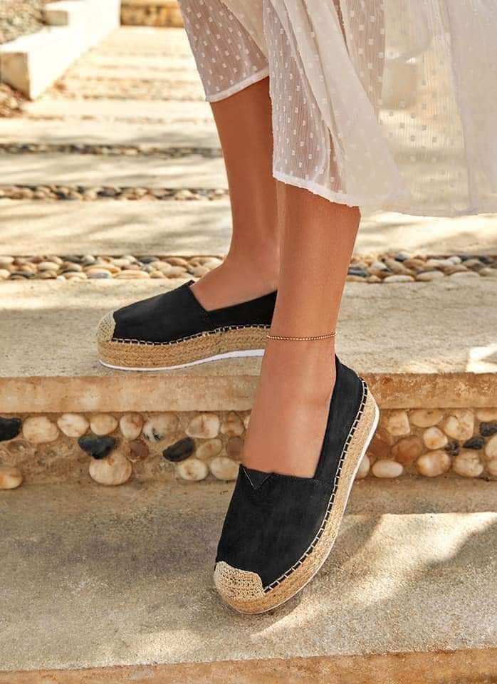 Espadrilės "Liana" 36 d.